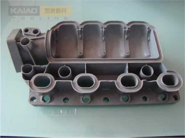 石蠟澆注模具